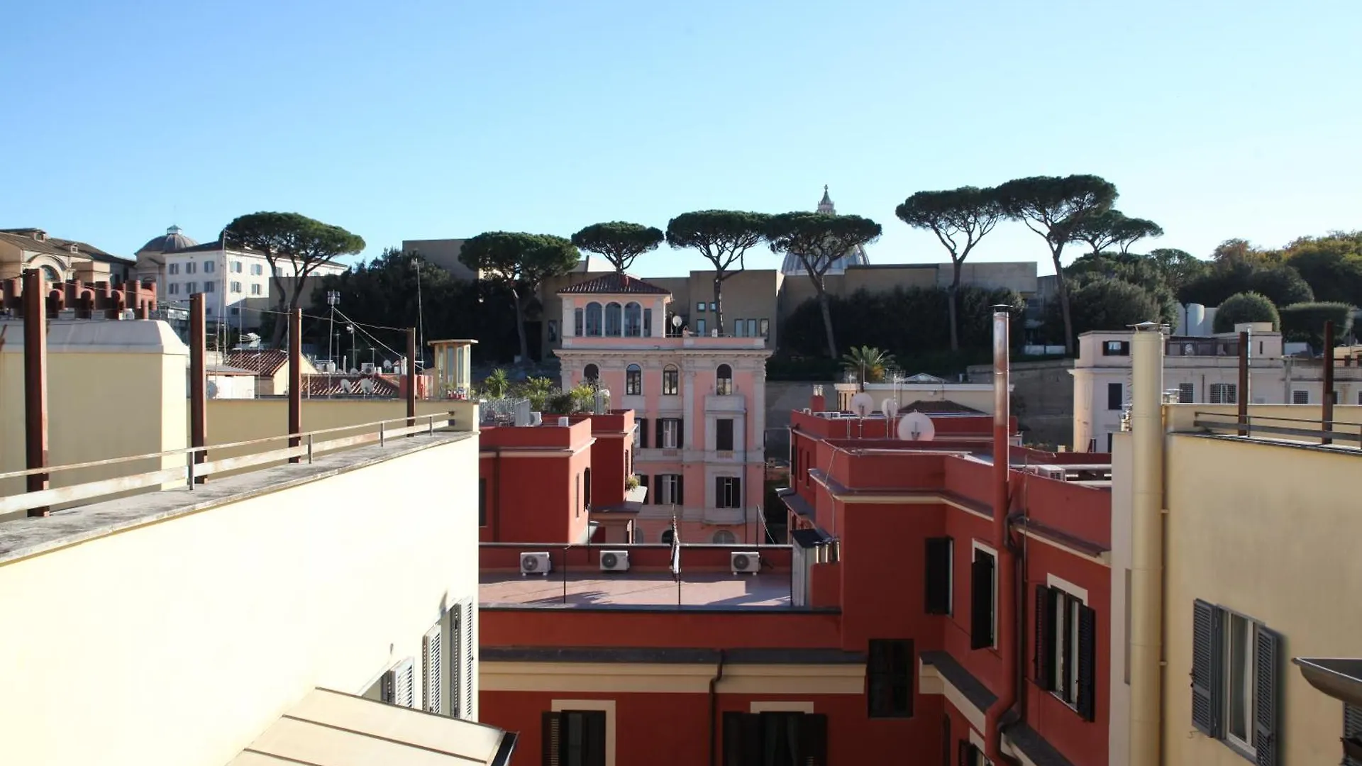 Mgfcandia111 - Appartamento Al Vaticano Rom
