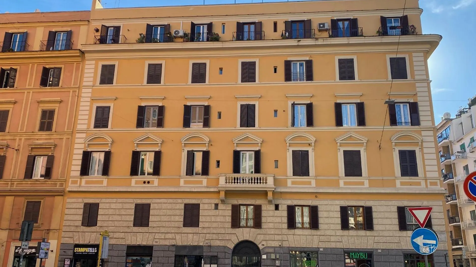 Apartment Mgfcandia111 - Appartamento Al Vaticano Rom