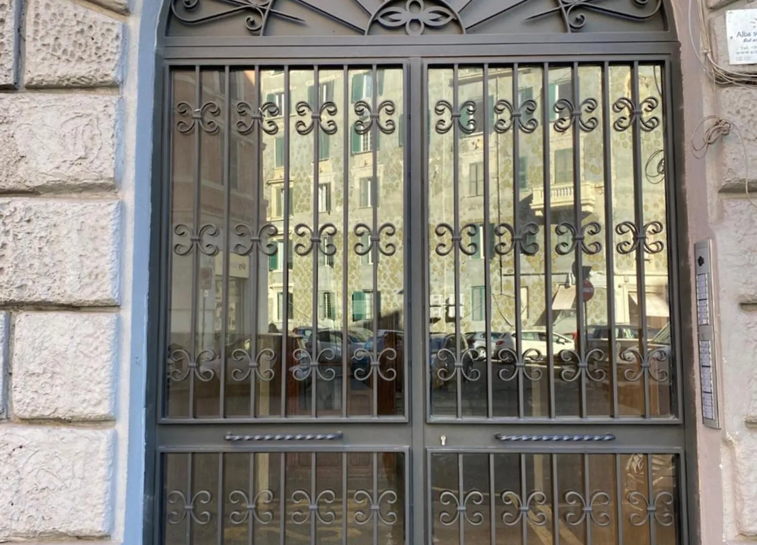 Mgfcandia111 - Appartamento Al Vaticano Rom