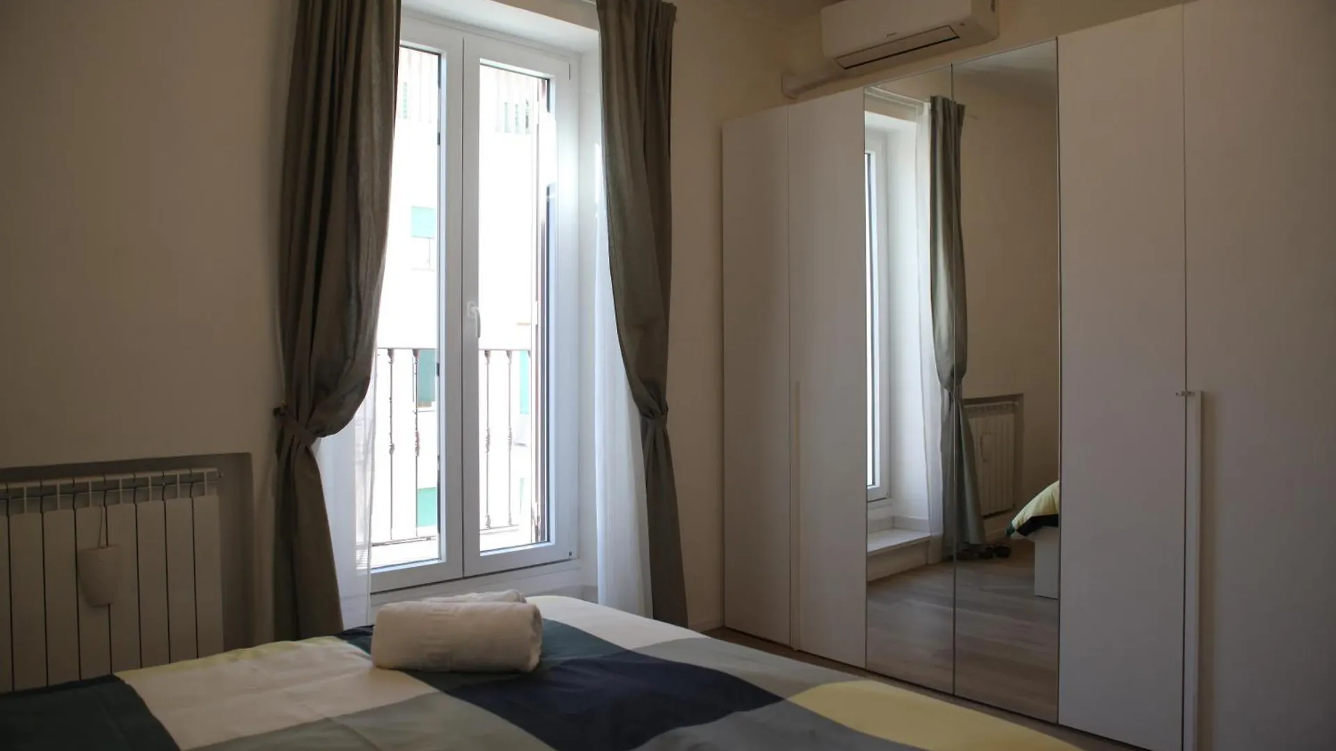Mgfcandia111 - Appartamento Al Vaticano Rom Apartment