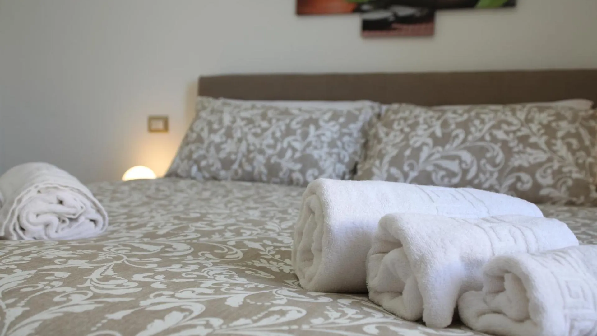 Mgfcandia111 - Appartamento Al Vaticano Rom Apartment