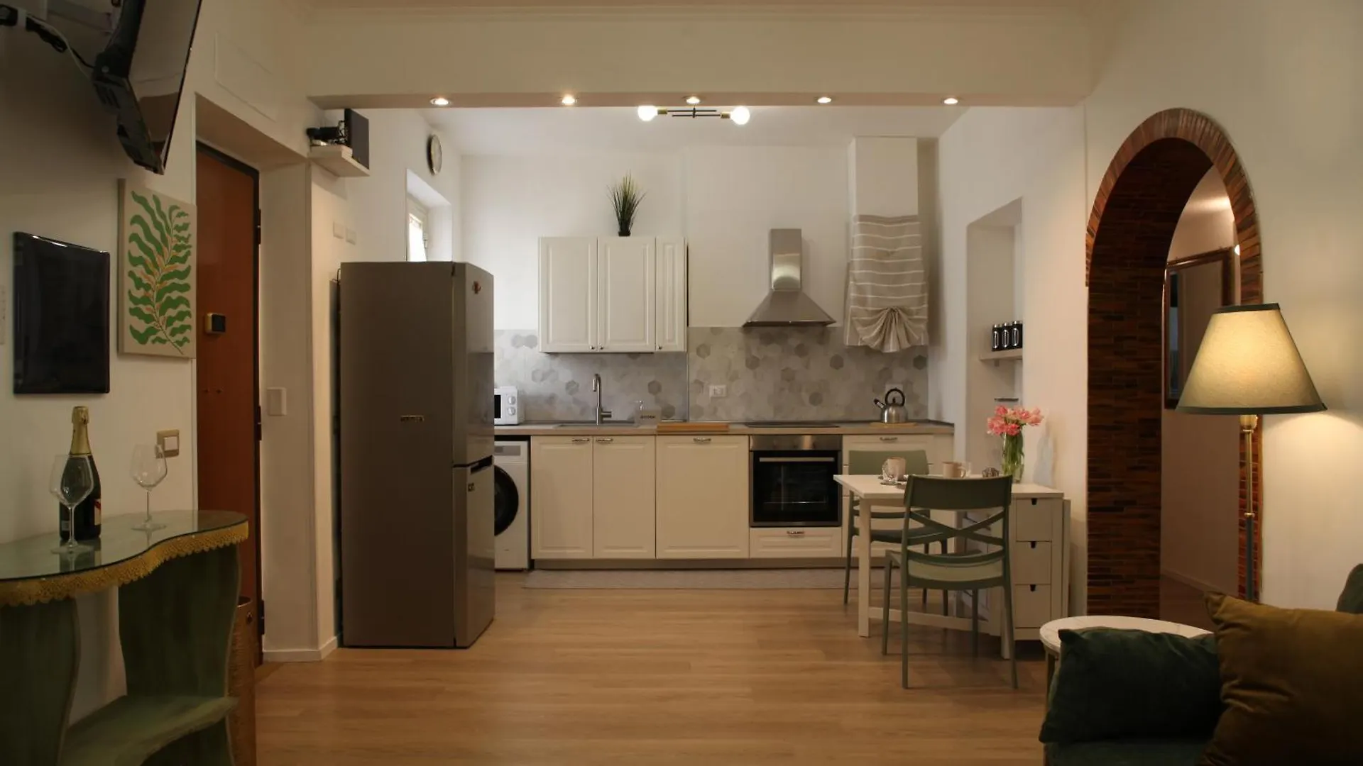 Mgfcandia111 - Appartamento Al Vaticano Rom Apartment